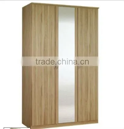 2 door kd Melamine walk in wardrobe