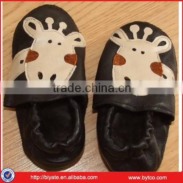 2016 new style baby crochet wool shoes