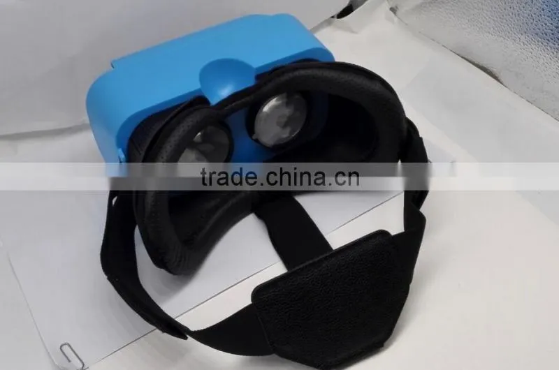 2016 Winhoo Virtual Reality 3d vr for Android and ios smart phones Factory price support 3D Movie/Games/Video