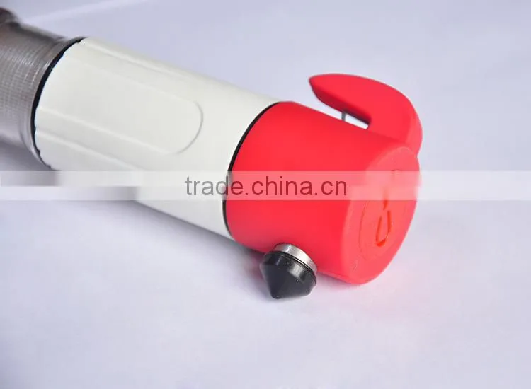 Best Selling High quality with low price Portable rechargeable led flashlight