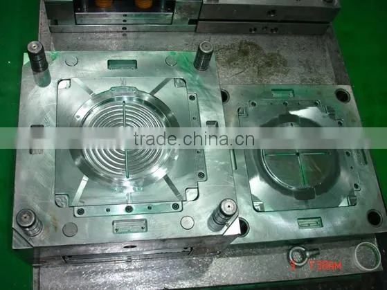 2015 Top Quality Wholesale OEM Custom Plastic Injection Mould making
