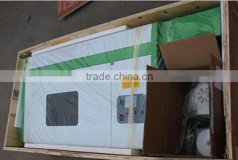 Mini desktop cnc laser engraver for plywood 500*300mm ZK-5030