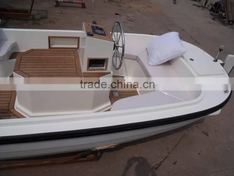 Spirit 5.8 Family boat Schaluppe SLOEPEN Gozzetto segelboote