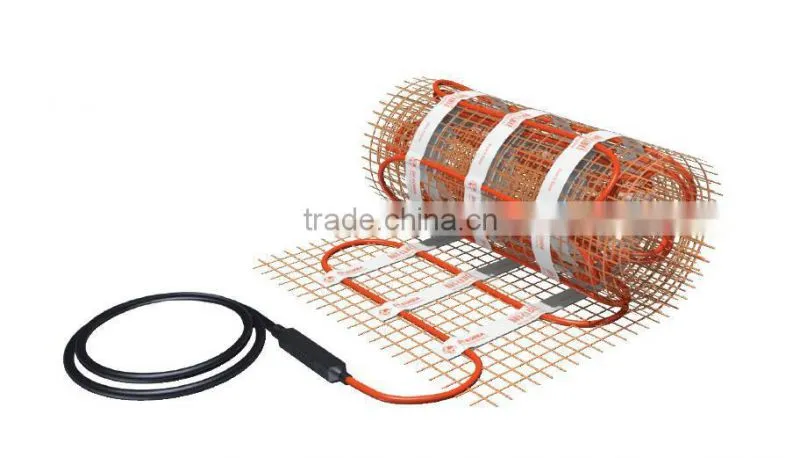 Heating Cable mat, Snow melting, Anti freeze, Floor Heating SH KOREA SHM-2P-140