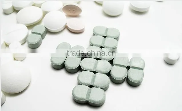 China Rotary/Single Punch Tablet Pill Powder Press Machine