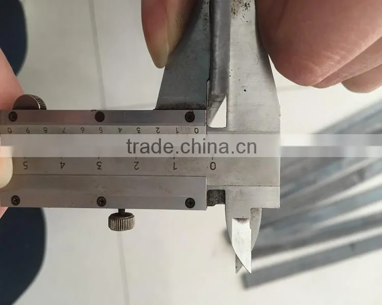 Carbon Steel Flat Bar high tensile steel packing strip Steel Flat Bar Quality hot dip steel strip