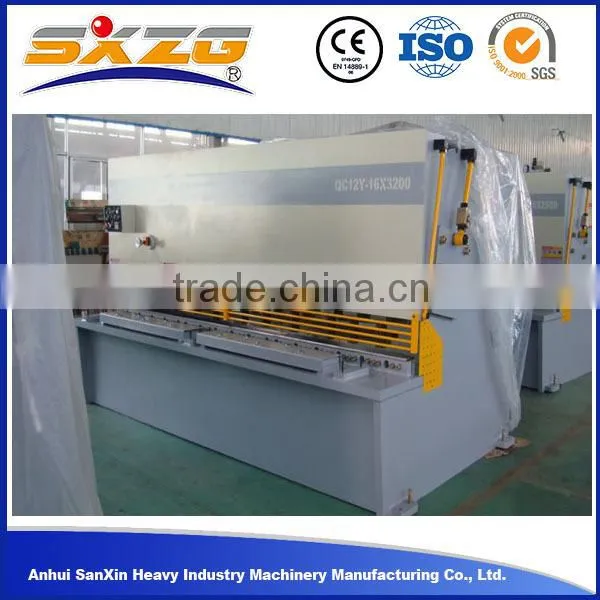 QC12Y Used Shearing Machine For Sale