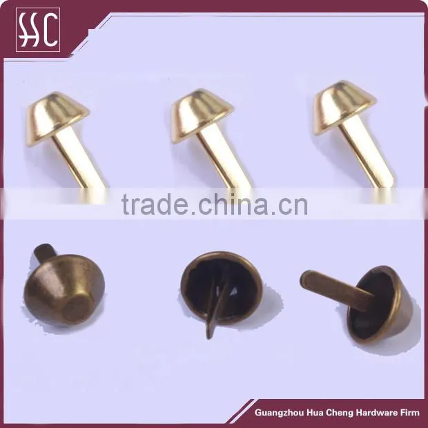 wholesale kinds of bag hardware accessary rivet purse Accessories