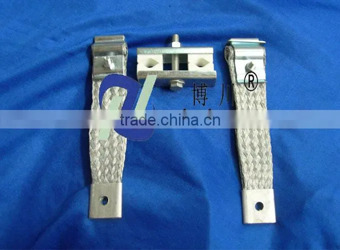 Braid and Clamp