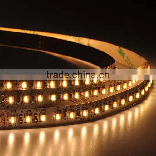 Color adjustable led strip smd2835 with CE RoHS