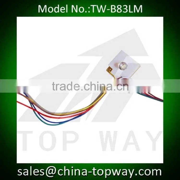 Chasing effect high brightness white color led flashing module for P.O.P.