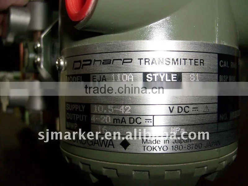 Pneumatic Portable Marking Machine with CE