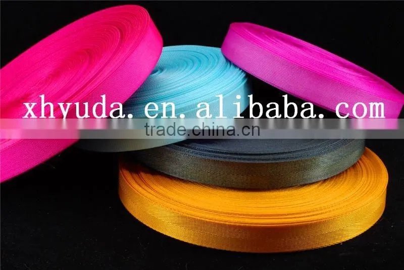 Nylon webbing