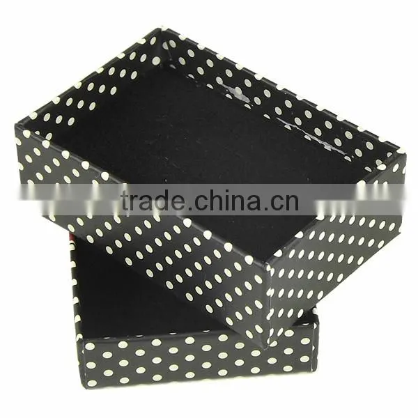 Europe Amorous Earring and Ring Jewelry Box