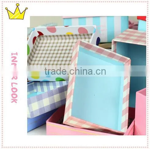 Hot Sales Sweet & Cute Gift Boxes