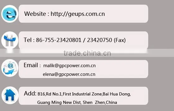 3000w rated power 9000w surging power pure sine wave power inverter