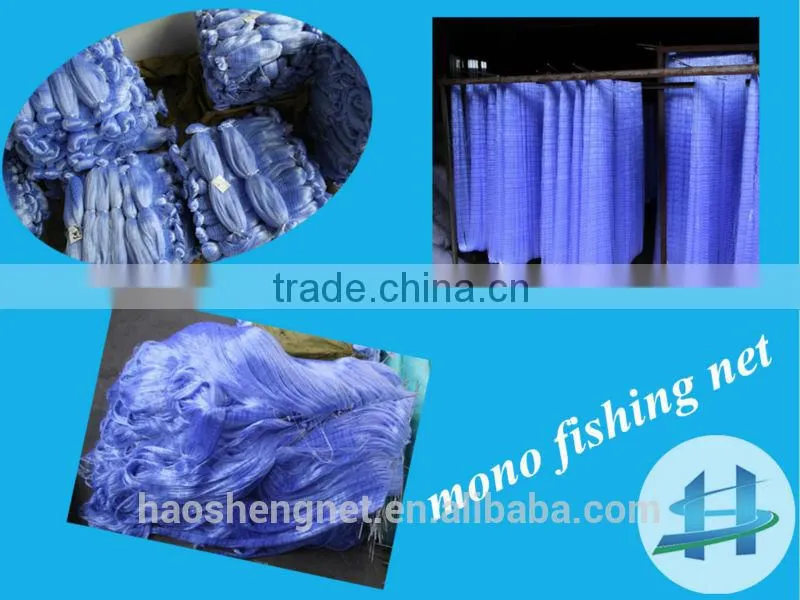 2014 New quality mono fishing net
