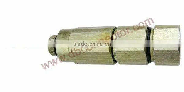 Aluminium 5/8KS 540,750 hardline 500 pin connector