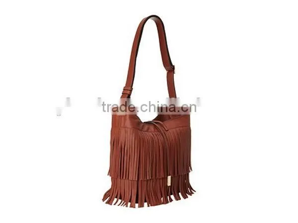 Fringe Tassel Women Shoulder Bag