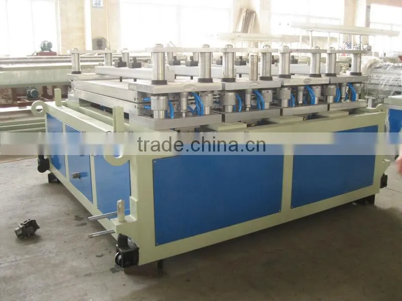 PVC WPC skinning foam plate extrusion line