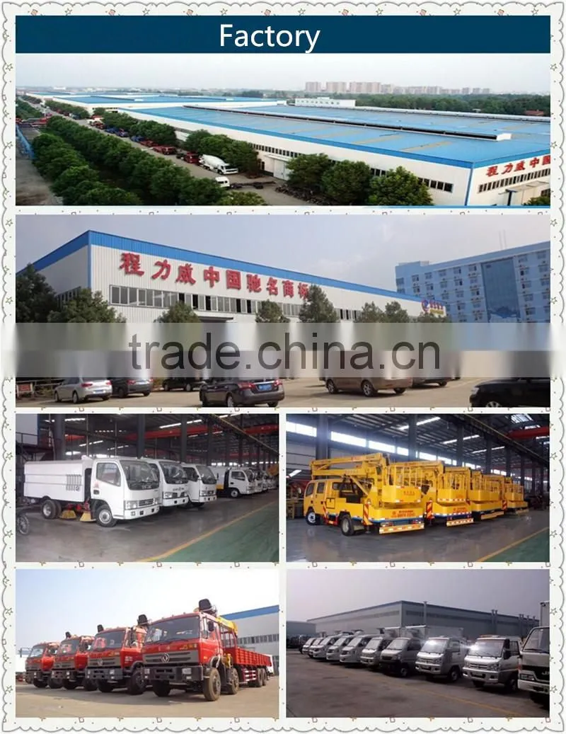 Hot sale water transport trucks high quality water transport tank trucks low price 5CBM water tank trucks