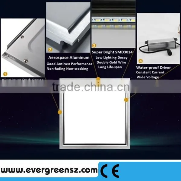 2015 Luxury Affordable Office Lighting Panel LED Light 18w