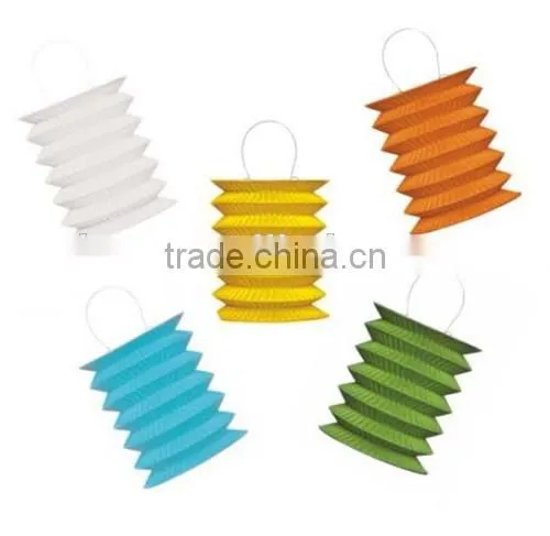 Foldable Large Paper Star Lantern for Christmas Hanging Decoration Wholesale