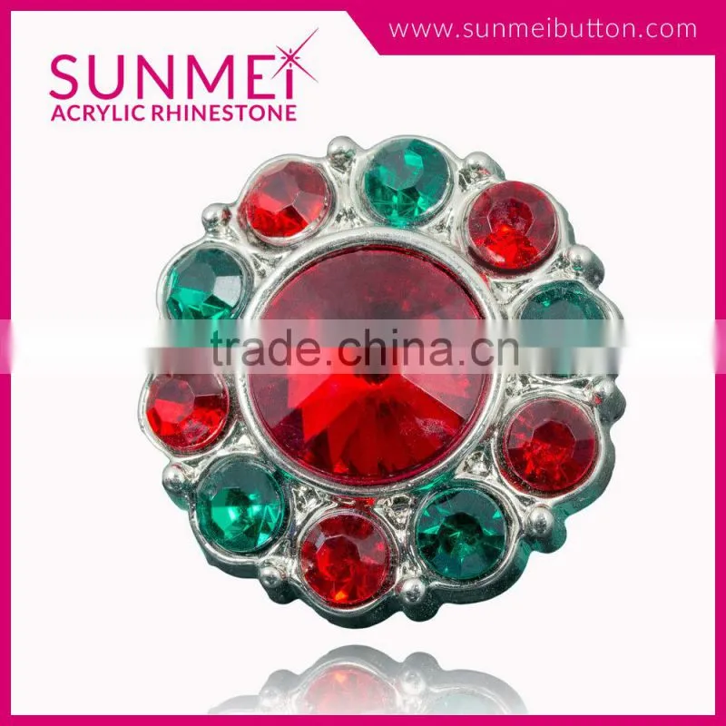 New High Quality Vintage Rhinestone Buttons
