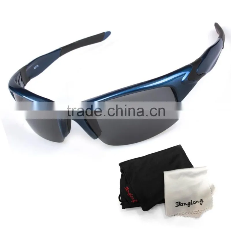 Fashion Cheap Cycling Running Outdo Sports Sunglass polarized with UV400