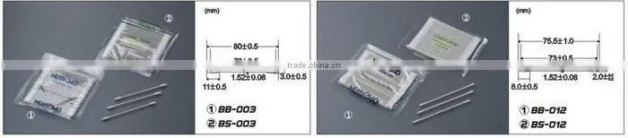 Hygiene Products Ear Cleaning Cotton Swabs