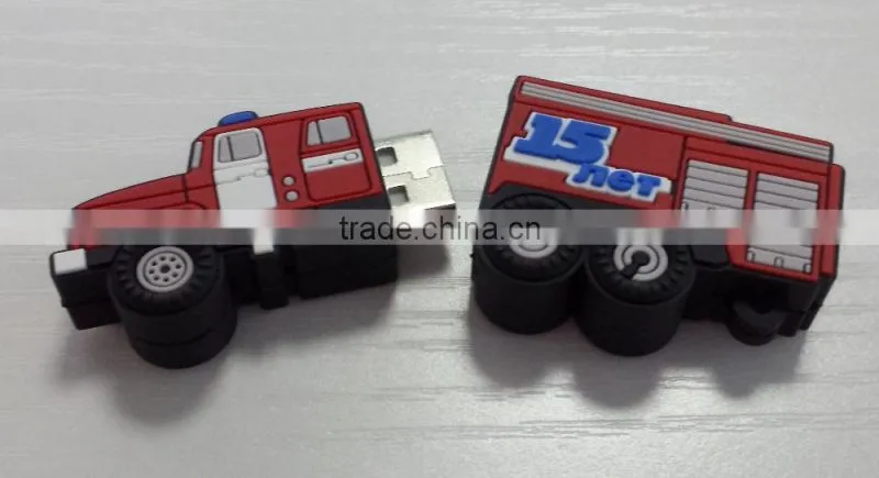 Buyer truck shape silicone micro usb cover