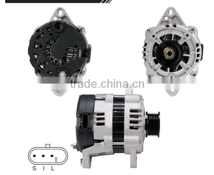 96838439 alternator 12V 85A
