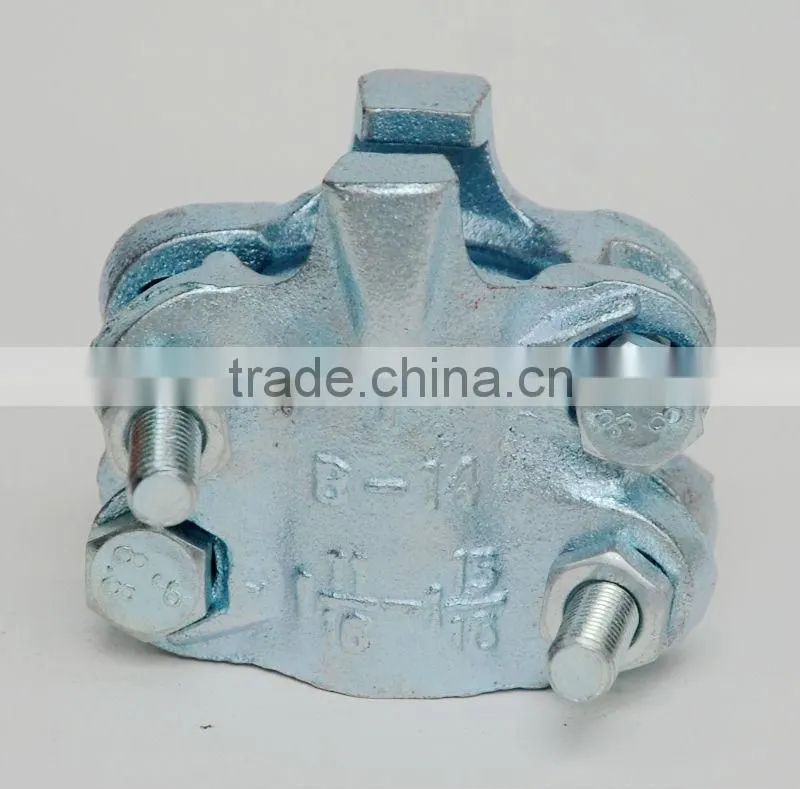 Interlock Clamp (two or for bolt clamp)