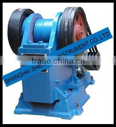 Fast Delivery Lab portable jaw crusher for stone crushing with attractive price