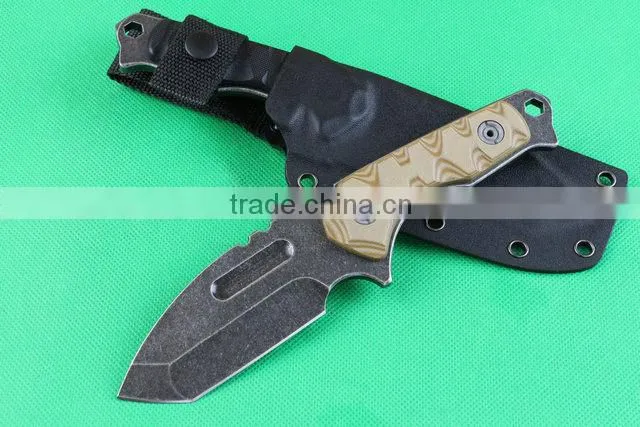 OEM hunting knife blade blanks suppliers