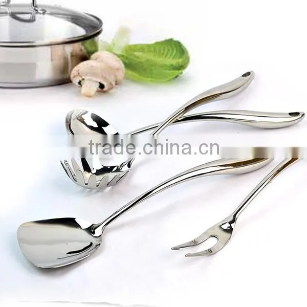 Stainless Steel Kitchenware Set/Kitchen Cooking Tools Set/Kitchen Utensils Set