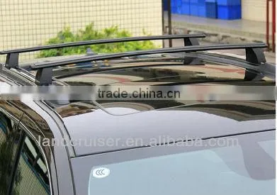 Compass roof rack