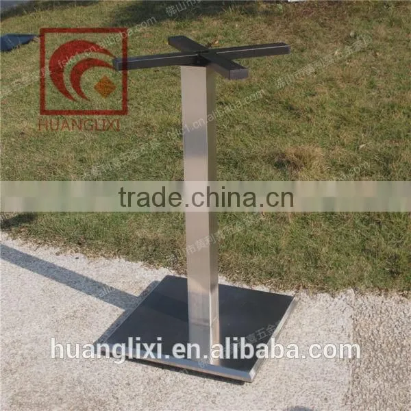 stainless steel dining table legs,metal folding table leg,metal furniture table leg brackets,stainless steel table leg