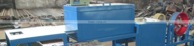 hotting shaped winding machine