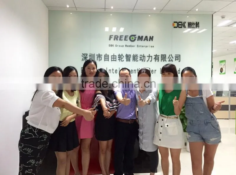 Shenzhen Freeman Intelligent Power Limited company overview - view 1