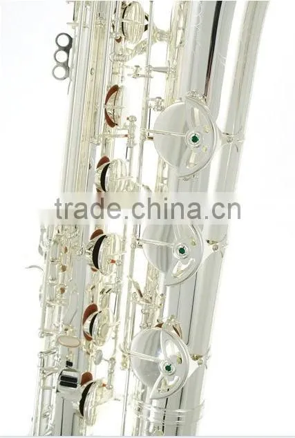 CUPID Baritone Saxohone Silver plated YTS-301318S