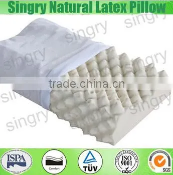 Standard Size Latex Foam Mothers Day Gift Pillow
