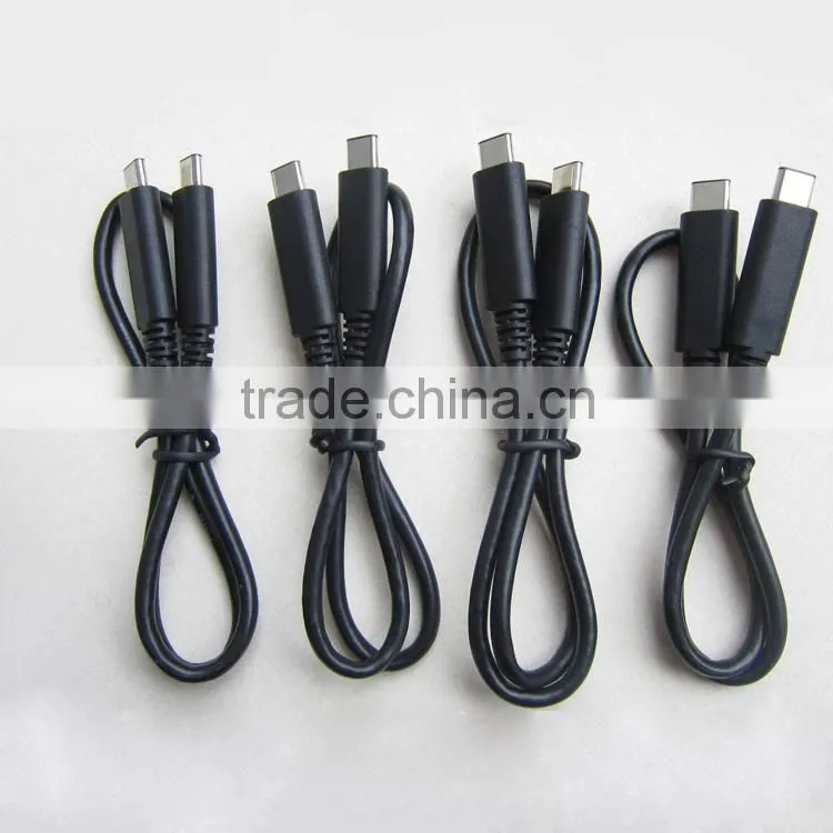 Black 1Meter micro usb data cable for smart phone for Apple New Macbook 12inch Nokia N1 Tablet