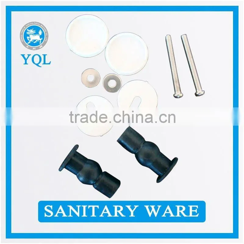Toilet water tank accessories