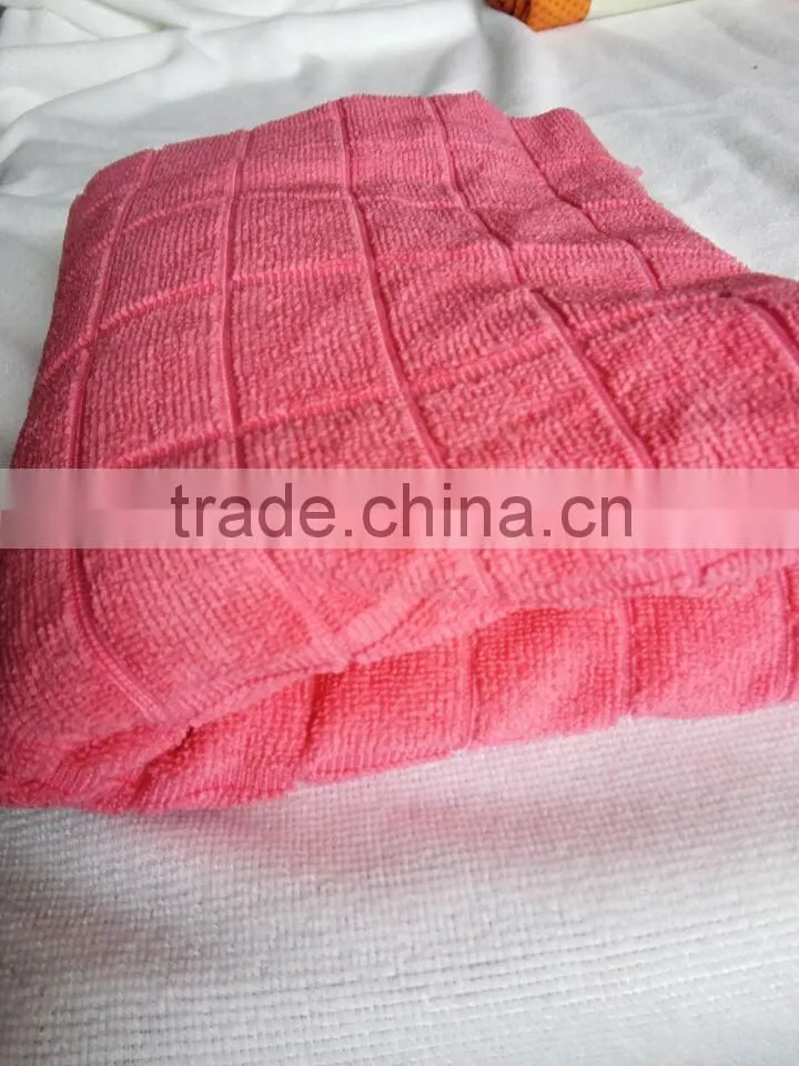 gingham check fabric