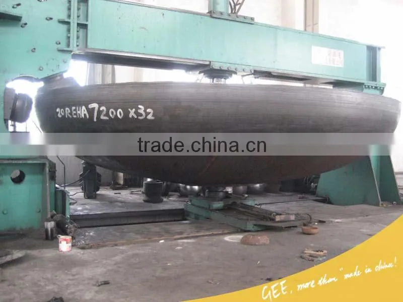 ASME B16.9 END CAP