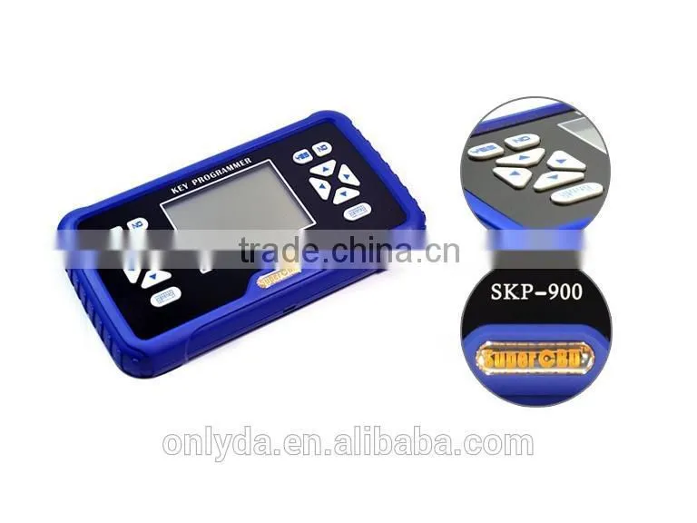 High quality SuperOBD SKP-900 Key Programmer better car key programmer