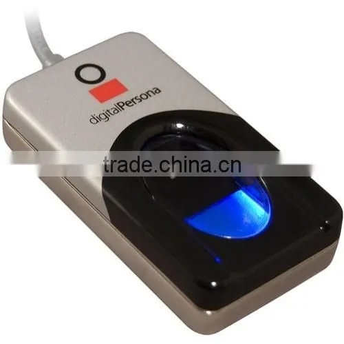 Digital personal biometric fingerprint scanner with 512dpi resolution