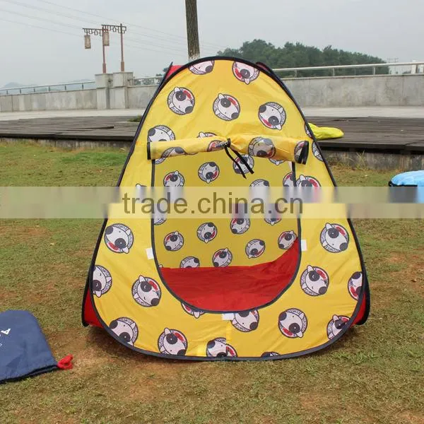 lovely little dog children play tent,kids play tent