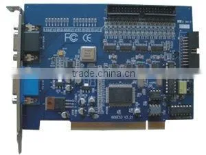 HIgh Technology DVR board system in security $ protection